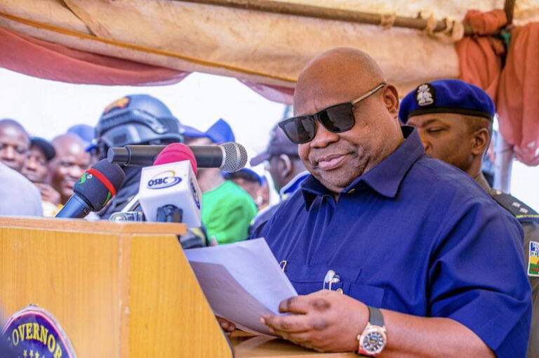 Governor Adeleke Assigns Portfolio to Commissioners, Special Advisers