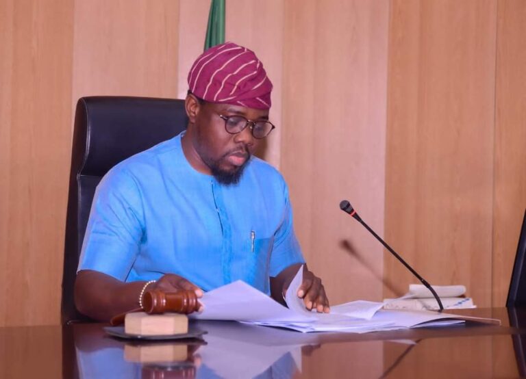 Breaking: Osun Assembly Suspends Staff-Audit