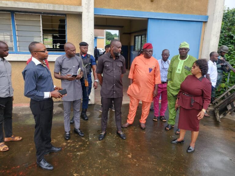 Osun Waterworks: Water Ministry, Corporation Conducts Assessment of Water Works Service Areas