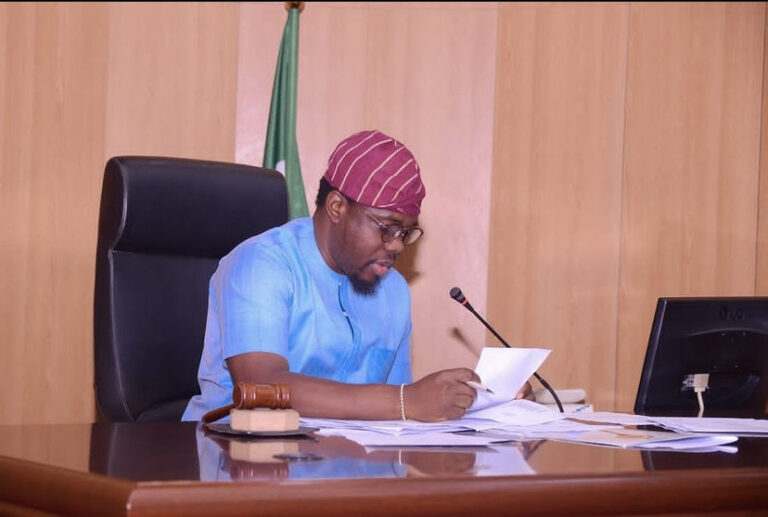 Chief Judge: Details of Osun Assembly’s Letter to Governor Adeleke revealed