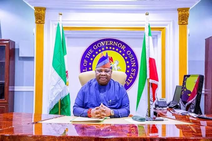 Governor Adeleke Of Osun Suspends Foreign Trips for Goverment Officials