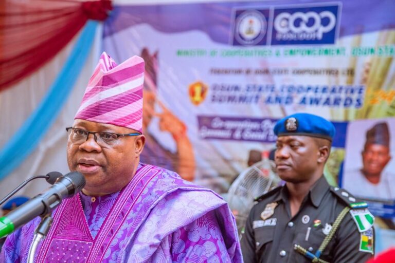 Just In: Governor Adeleke Declares Monday, 8th July Public Holiday