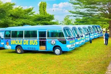 Palliative Buses Not Withdrawn From The Roads – Osun Transport Commissioner, Oyedele