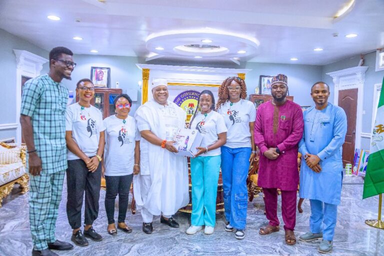 Governor Adeleke Pledges to Support Women in Tech