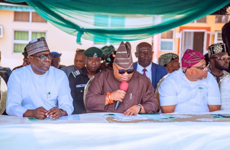 We Will Continue to Prioritize The Welfare of Our Senior Citizens, says Governor Adeleke