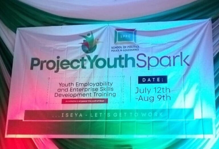 SPPG Sets to Train 200 Youths in Osun