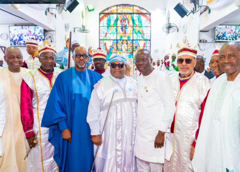 Netizens Defend Adeleke Family Over Church Donations, Blast Critics