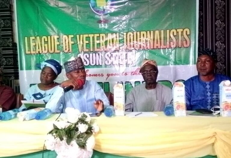 18 political parties to participate in Osun LG Polls- OSSIEC Chairman