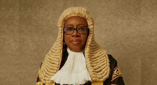 I will restore trust in Nigerian judiciary – Kekere-Ekun pledges