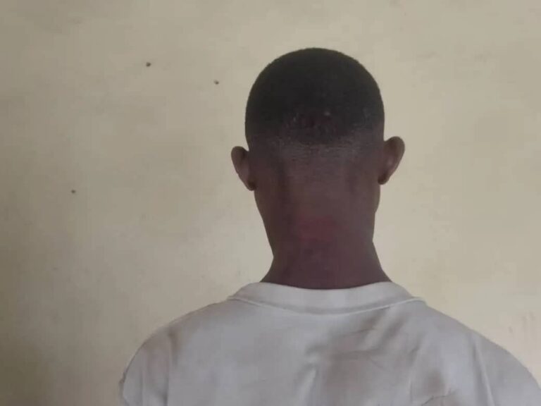 Man Allegedly Defiles 10-Year-Old Girl In Osun