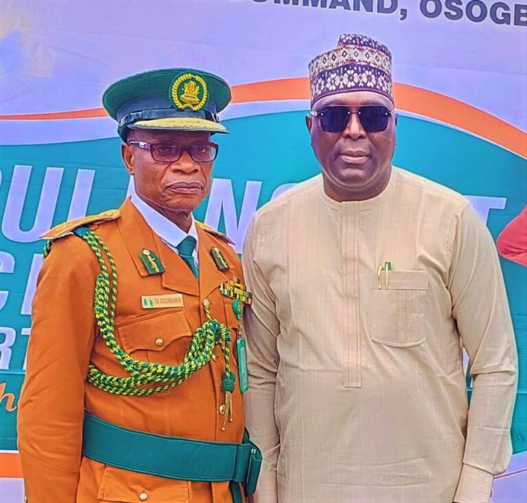 Governor Adeleke Lauds CC Tolu Ogunsakin on his Retirement, Birthday Celebration