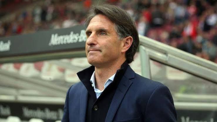 NFF Announces German Tactician, Bruno Labbadia as New Super Eagles Coach