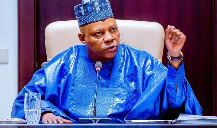 Governor Adeleke Hails Vice President Shettima at 58