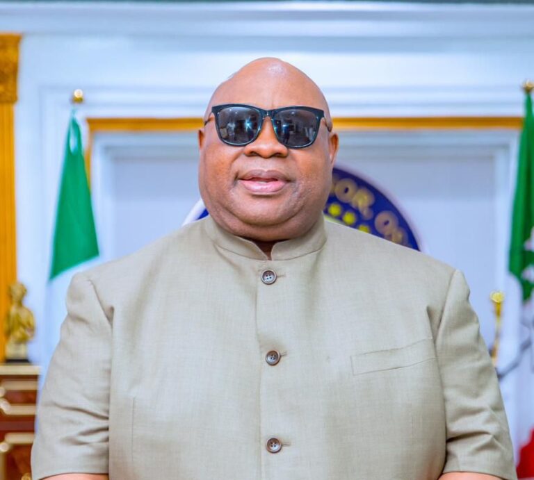 Governor Adeleke Named News Direct’s 2024 Governor of the Year