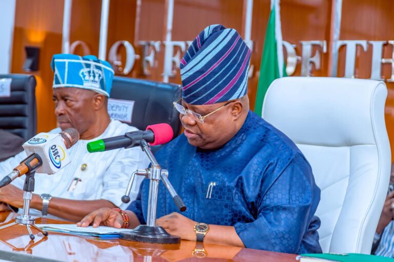Butchers, Teachers Union Commend Good Governance in Osun, Endorses Governor Adeleke for 2026