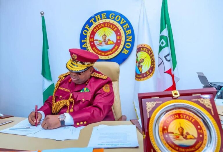 Opinion: Ademola Adeleke and His Pen