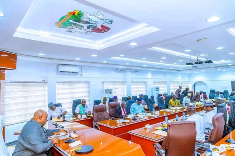 Osun Exco Approves State Water Users Association (Irrigation) Bill 2025