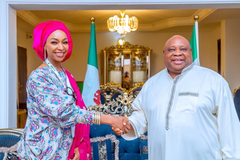 Tinubu Minister Commends Governor Adeleke for Rapid State Development