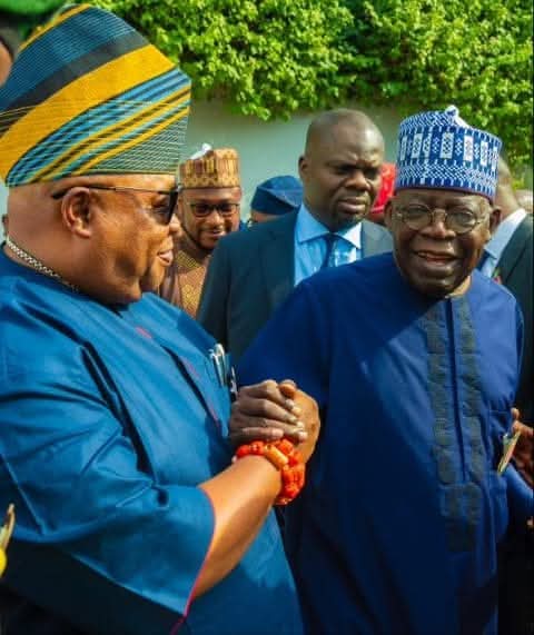 Opposition to Adeleke’s APC Move is a Disservice to Tinubu -Ex PDP Chairman, Akindele