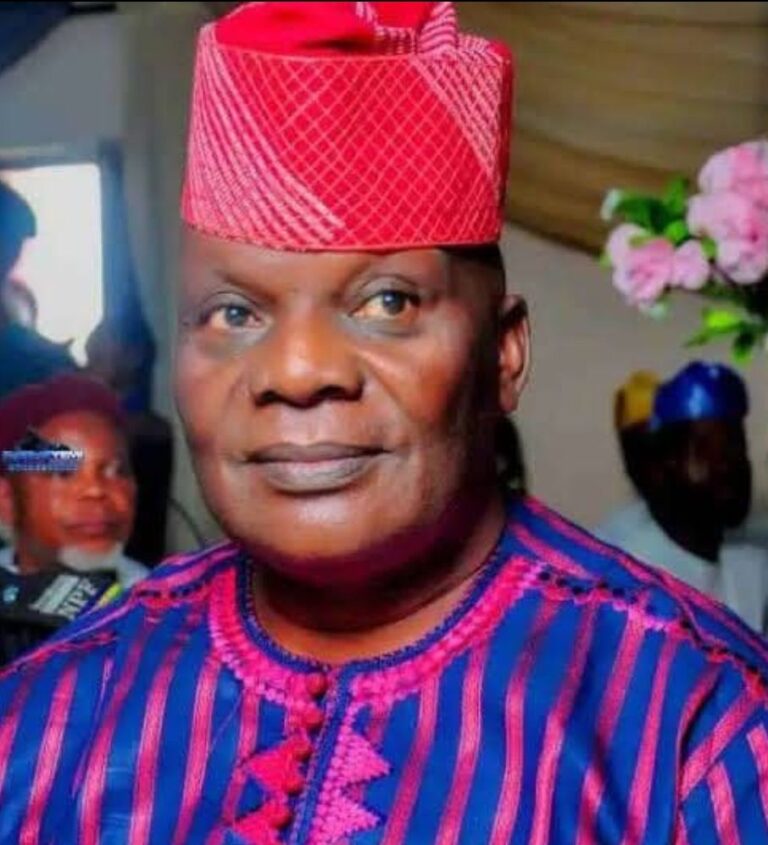 Osun PDP Remains Solid, Ignores Opposition’s Anger, says Chairman