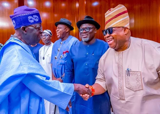 “Any Osun APC Member Attacking Governor Adeleke’s Rumoured Defection is an enemy of Tinubu and Yoruba Agenda” -Ex PDP Chairman, Akindele