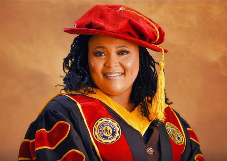 Osun NAWOJ Hails Member: Olufunmilayo Ojo For Bagging PhD