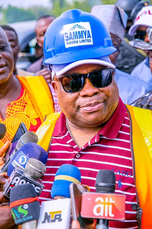 Governor Adeleke Orders Immediate Intervention on Iwo–Osogbo Road Ahead of Major Reconstruction