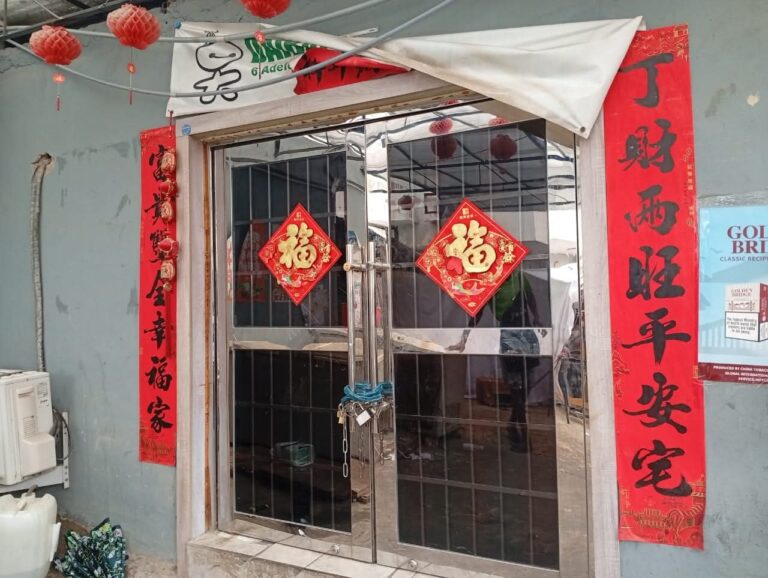 Ikeja LG Seals Chinese Restaurant Amid Drama Over Non-Compliance