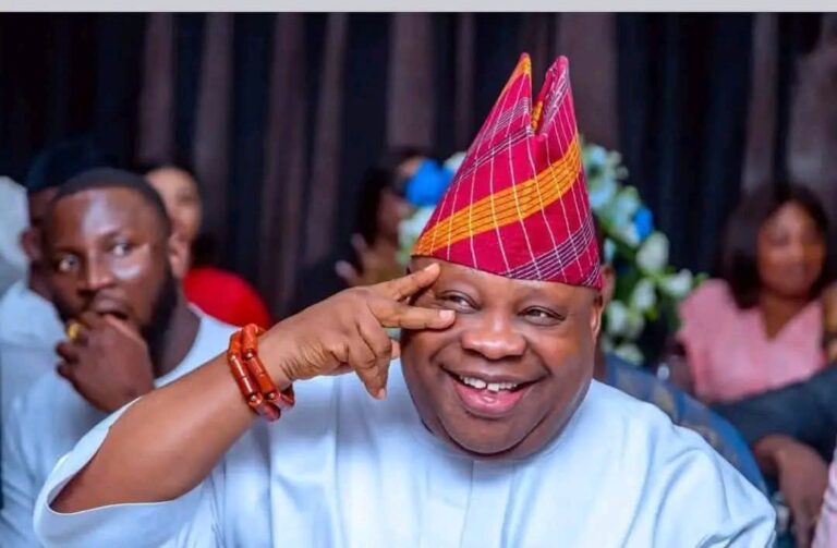 Adeleke Not Defecting to ADC – Spokesperson