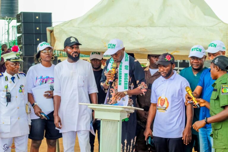 Osun Youths Endorse Adeleke for Second Term at 2025 International Youth Day