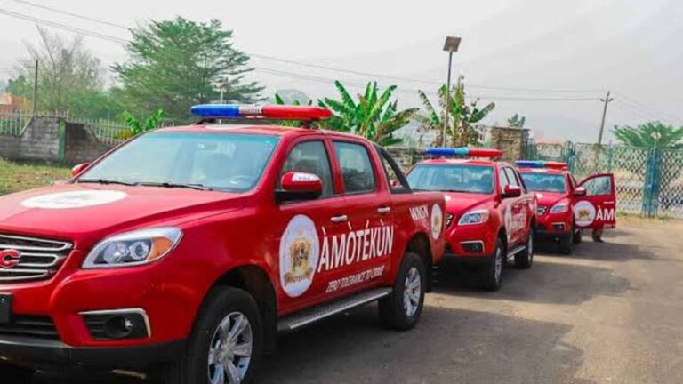 Osun Osogbo: We Have Deployed 500 Operatives – Amotekun Corps