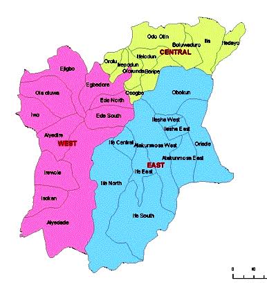 Eight People Remove 16-year-old Scrotum in Osun